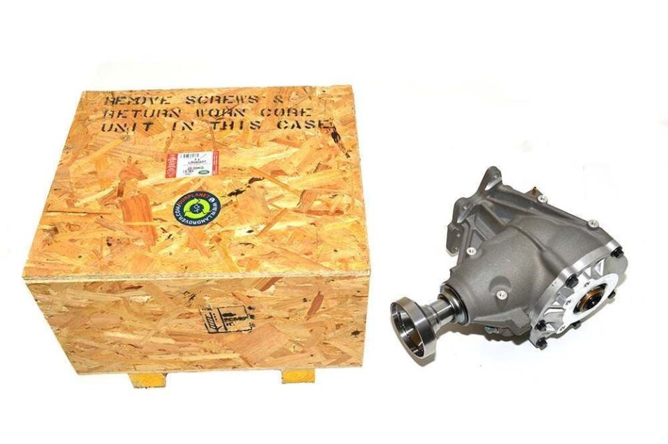 LR040657 - ÖN DİFERANSİYEL (2.2/EVOQUE) - Land Rover