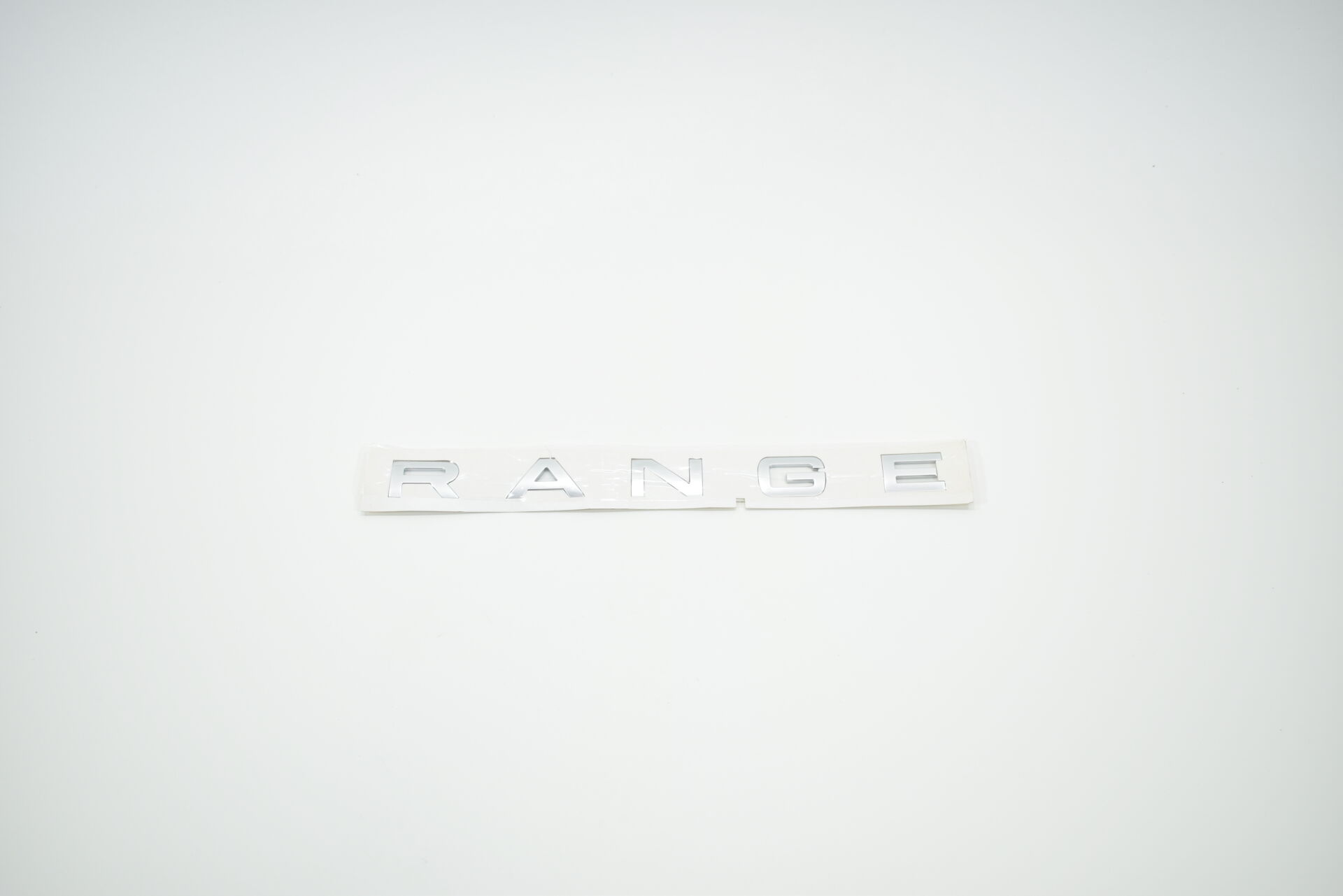 LR088864 - ARKA RANGE YAZI (3.0L V6) - Land Rover
