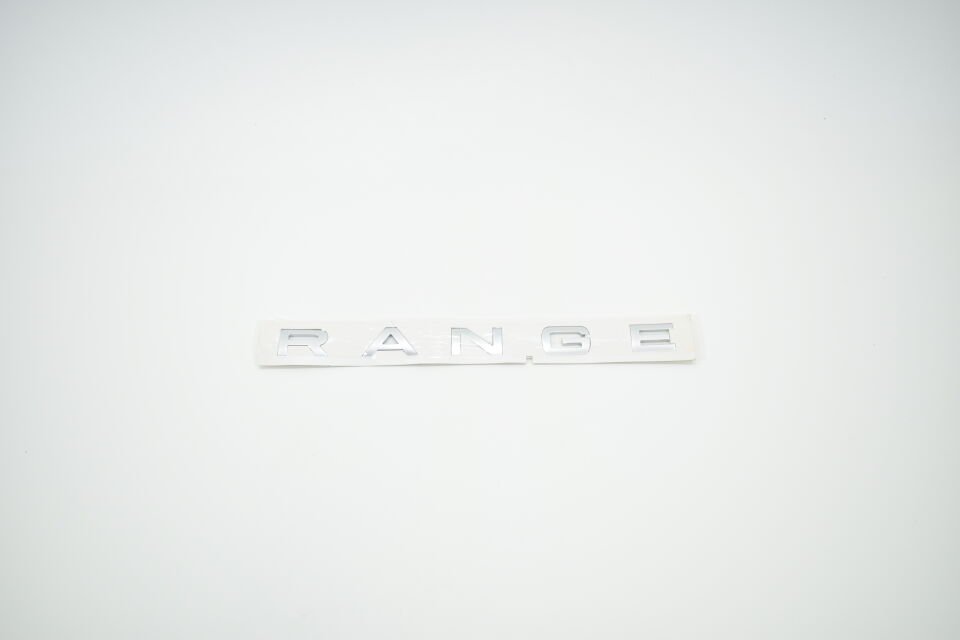 LR088864 - ARKA RANGE YAZI (3.0L V6) - Land Rover