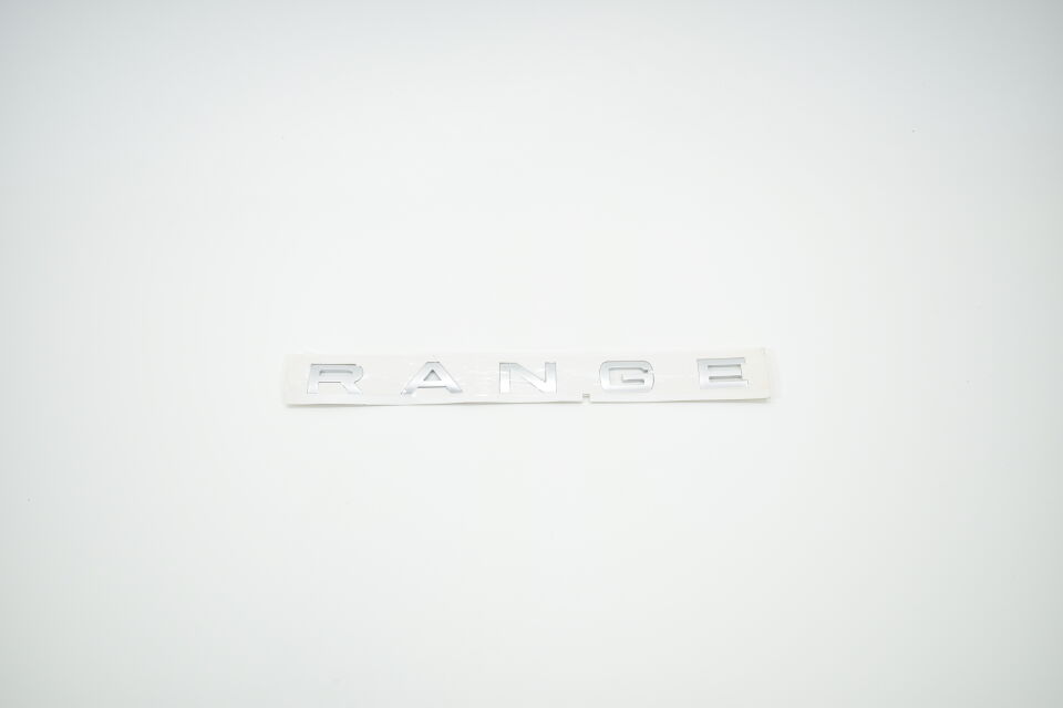 LR088864 - ARKA RANGE YAZI (3.0L V6) - Land Rover