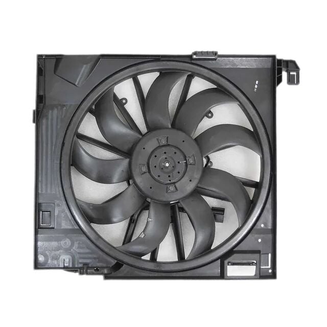 C2D38738 - FAN KOMPLE 3.0(XF/XJ) - Jaguar