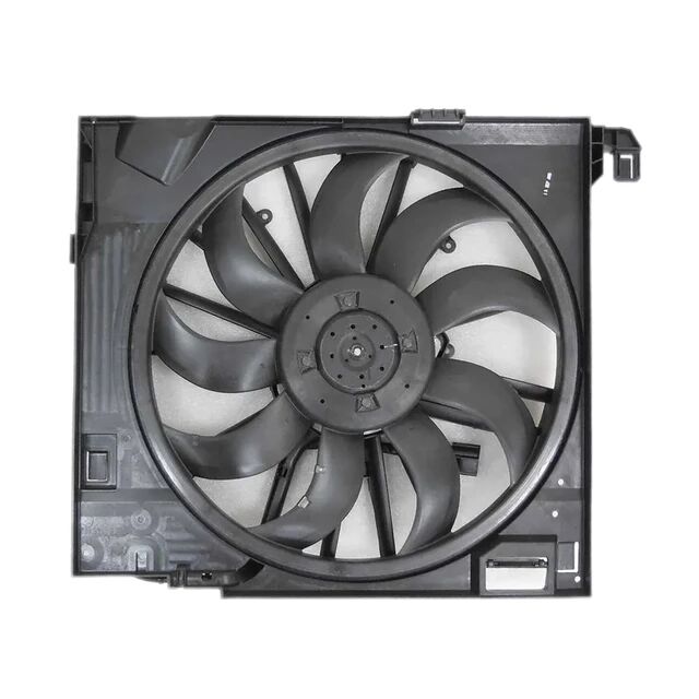 C2D38738 - FAN KOMPLE 3.0(XF/XJ) - Jaguar