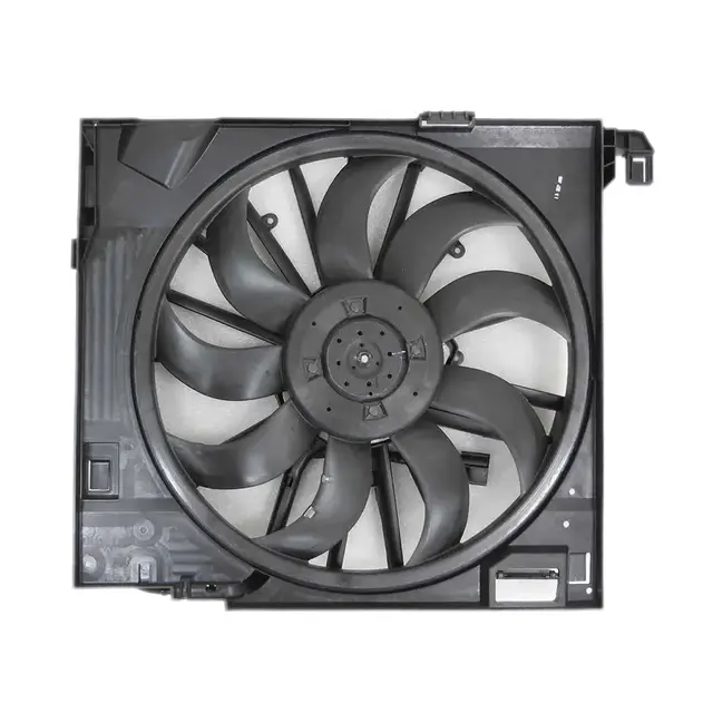 C2D38738 - FAN KOMPLE 3.0(XF/XJ) - Jaguar