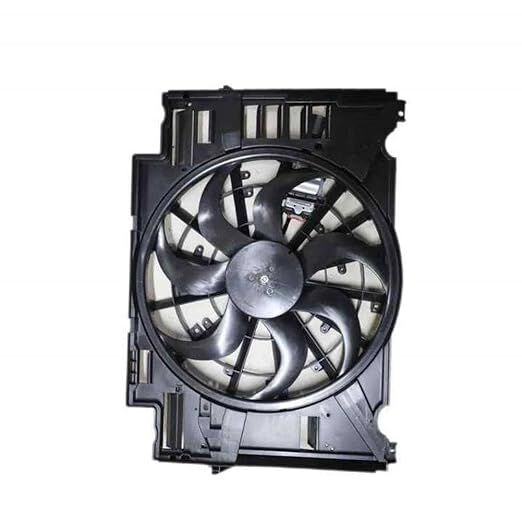 C2D38738 - FAN KOMPLE 3.0(XF/XJ) - Jaguar