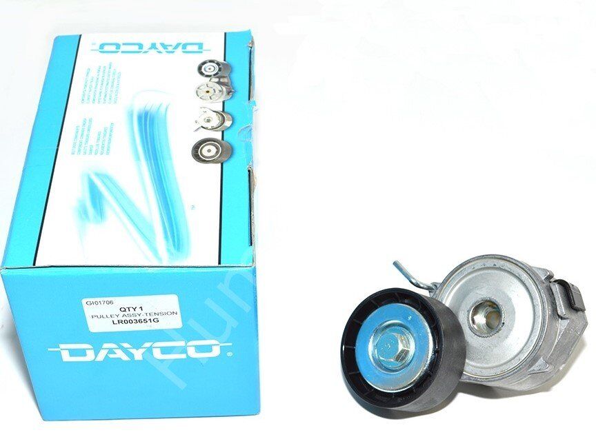 LR003651R - KAYIŞ GERGİSİ 2.2/2.0 (FREEL.2/EVOQUE) - Dayco