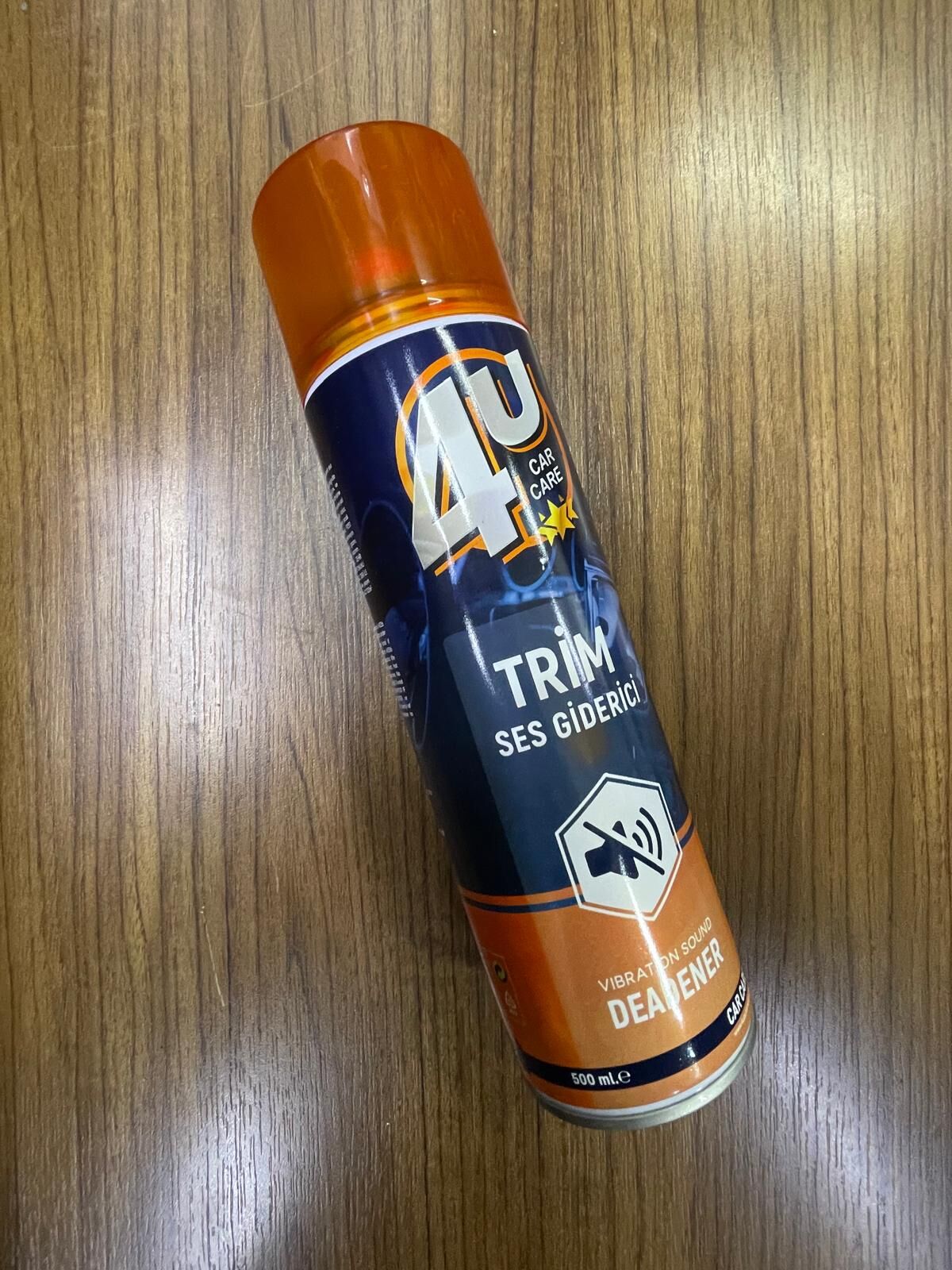 TRİM.SPREY - TRİM SES GİDERİCİ SPREY - 4u