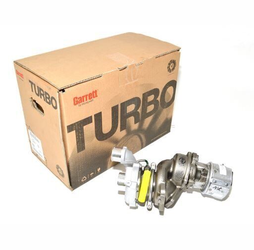 LR063777 - TURBO SAĞ (3.0/NWD4/3.0L V6) - Garrett
