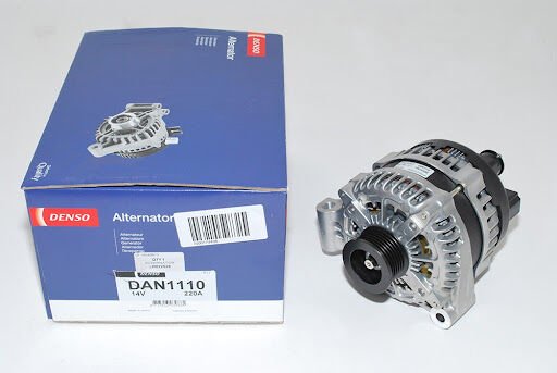 LR072762 - ALTERNATÖR (4.4L V8/SPORT/VOGUE) - Denso