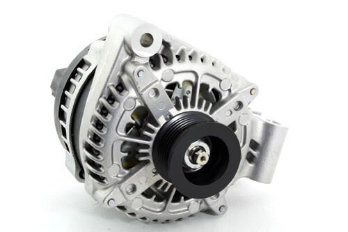 LR072762 - ALTERNATÖR (4.4L V8/SPORT/VOGUE) - Denso