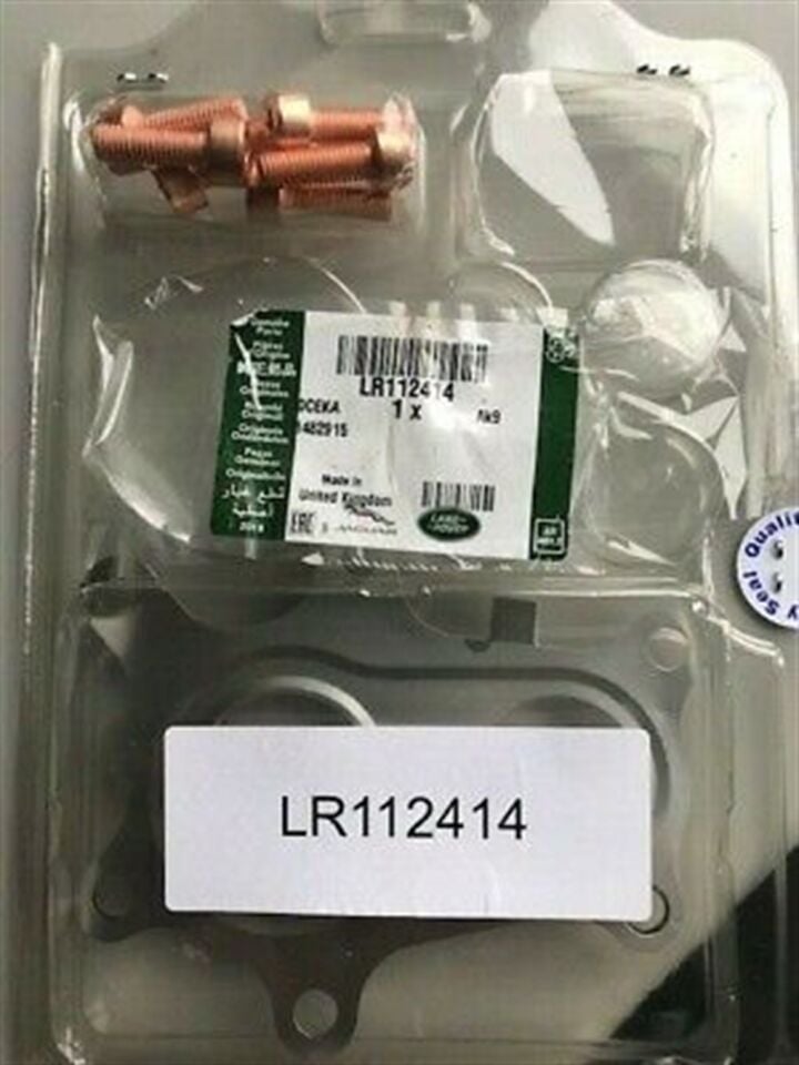 LR112414 - TURBO CONTA SETİ 2.0 DZL. (VELAR/SPORT/DEFENDER) - Land Rover