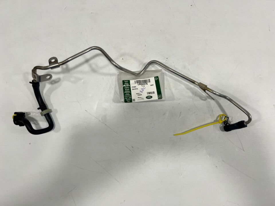 LR084276 - TURBO HAVA BORUSU (3.0/NWD4) - Land Rover