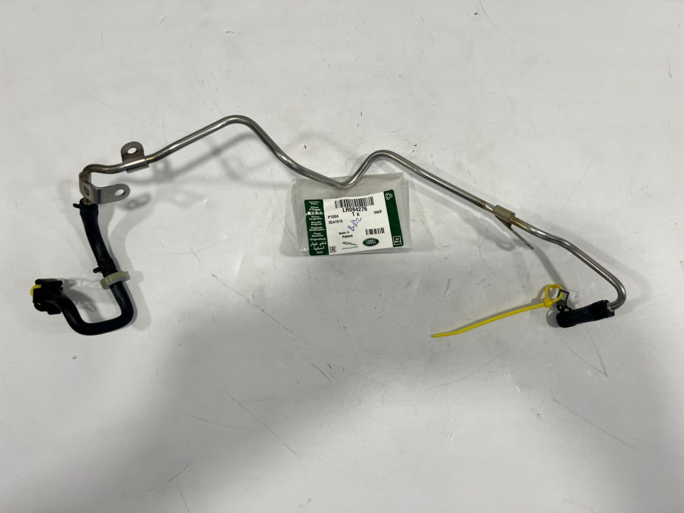 LR084276 - TURBO HAVA BORUSU (3.0/NWD4) - Land Rover