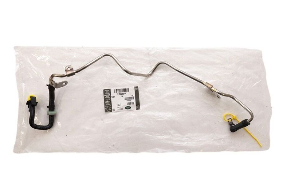 LR084276 - TURBO HAVA BORUSU (3.0/NWD4) - Land Rover