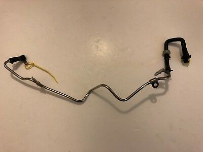 LR084276 - TURBO HAVA BORUSU (3.0/NWD4) - Land Rover