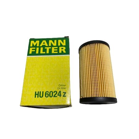 LR073669G - YAĞ FİLTRESİ 2.0L DZL. (EVOQUE/DİSC.S5) - MAN