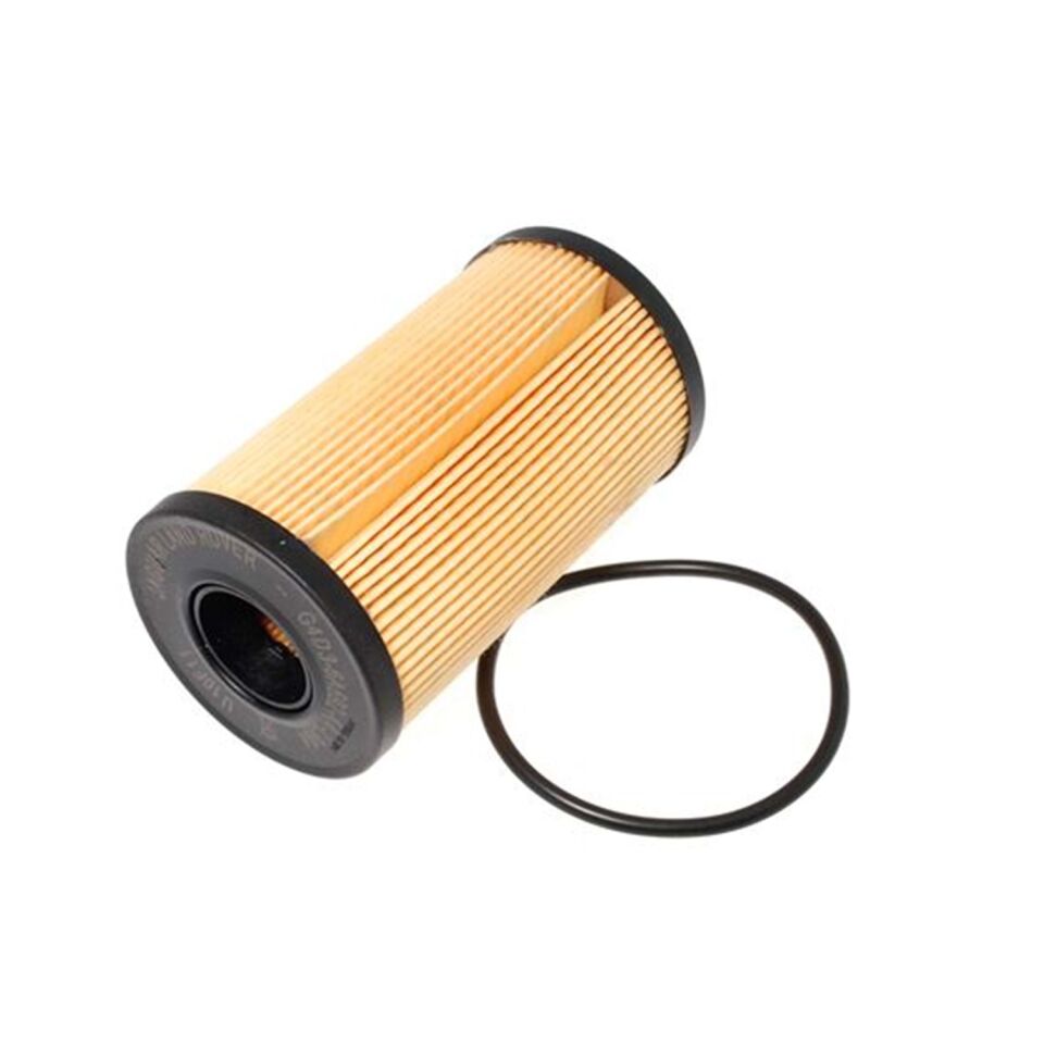 LR073669G - YAĞ FİLTRESİ 2.0L DZL. (EVOQUE/DİSC.S5) - MAN