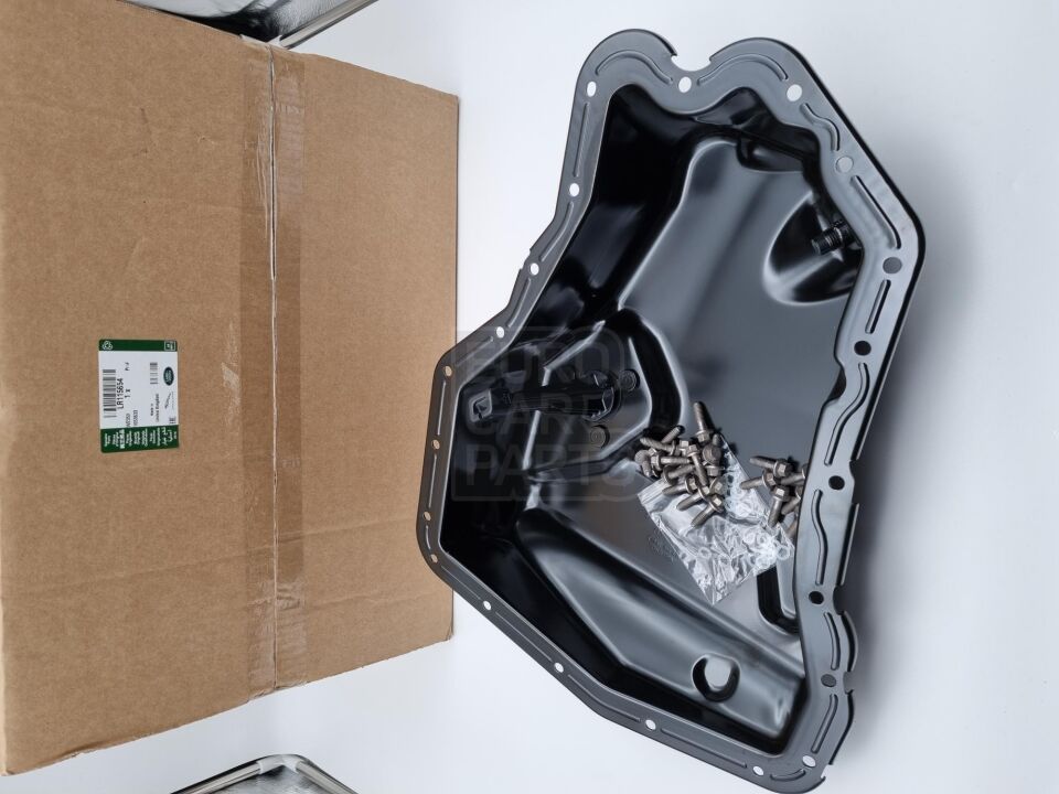 LR115654 - YAĞ KARTERİ (2.2/EVOGUE/DİSCO) - Land Rover