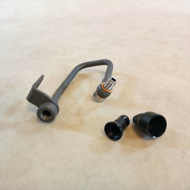 LR022787 - TURBO ALT BORUSU (4.4 DZL./VOGUE) - Land Rover