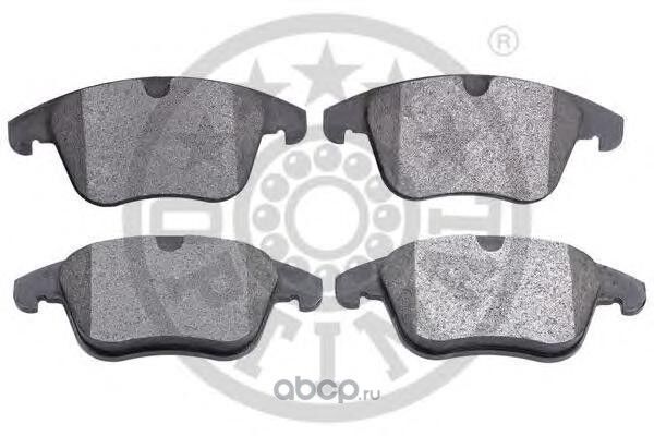 LR134692G - ÖN FREN BALATASI (2.2) - Brembo