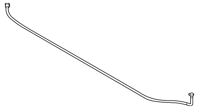 LR132136 - FAR YIKAMA HORTUM (NEW DEFENDER) - Land Rover