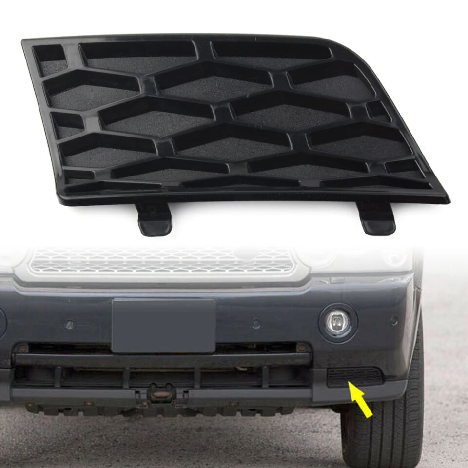 DXB500350PUY - ÖN TAMPON ALT KAPAK SOL (3.0/4.4/VOGUE) - Land Rover