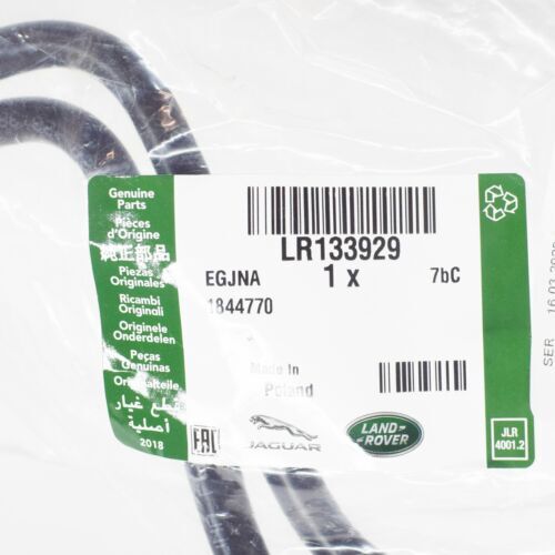 LR133929 - YAKIT SOĞUTUCU HORTUMU 2.0 (DİSCO-SPORT/EVOQUE ) - Land Rover