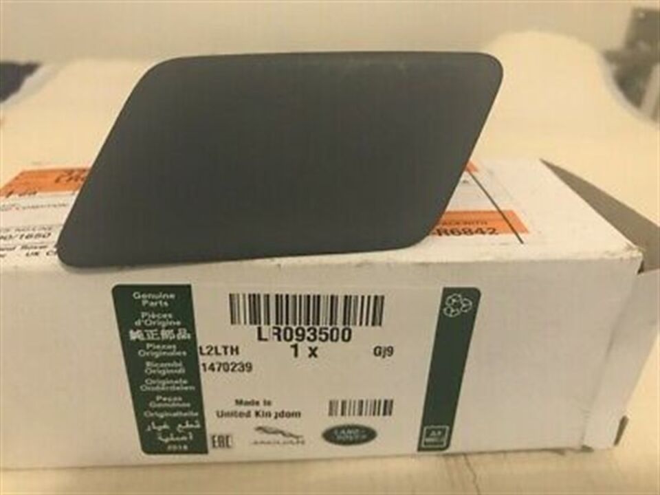 LR093500 - ÖN FAR FISKİYE KAPAK SOL (VELAR) - Land Rover