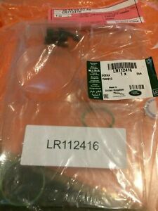 LR112416 - TURBO CONTA SETİ (2.0L/VELAR) - Land Rover