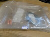 LR112416 - TURBO CONTA SETİ (2.0L/VELAR) - Land Rover