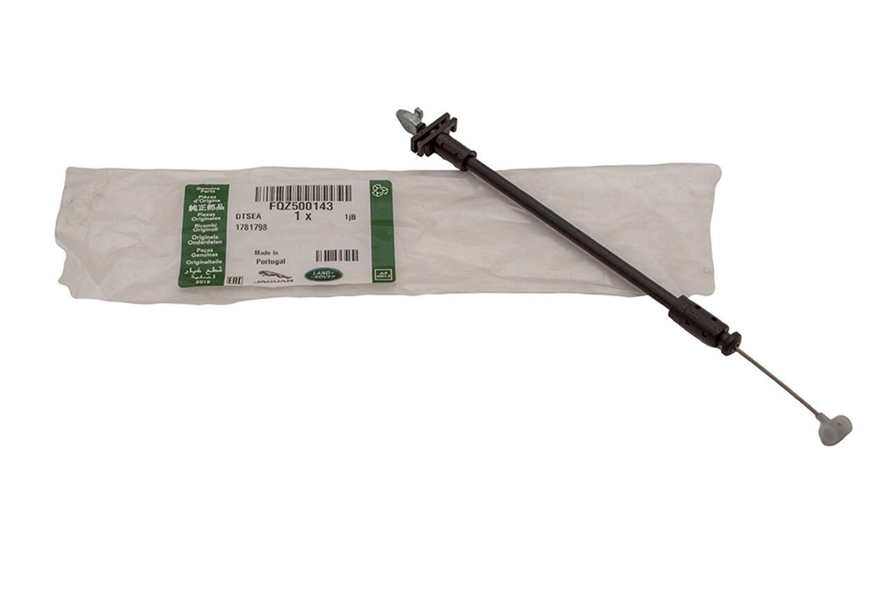 FQZ500143 - ARKA KAPI DIŞ AÇMA TELİ (DİSC.S3-4) - Land Rover