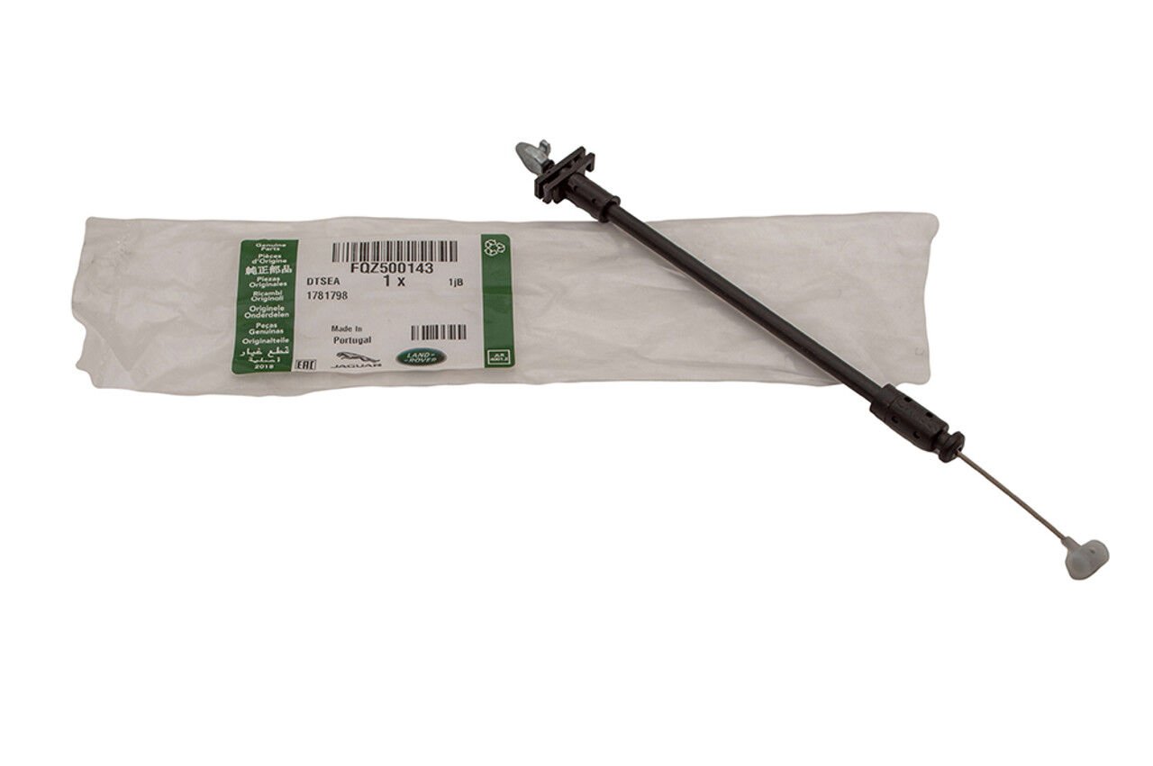 FQZ500143 - ARKA KAPI DIŞ AÇMA TELİ (DİSC.S3-4) - Land Rover
