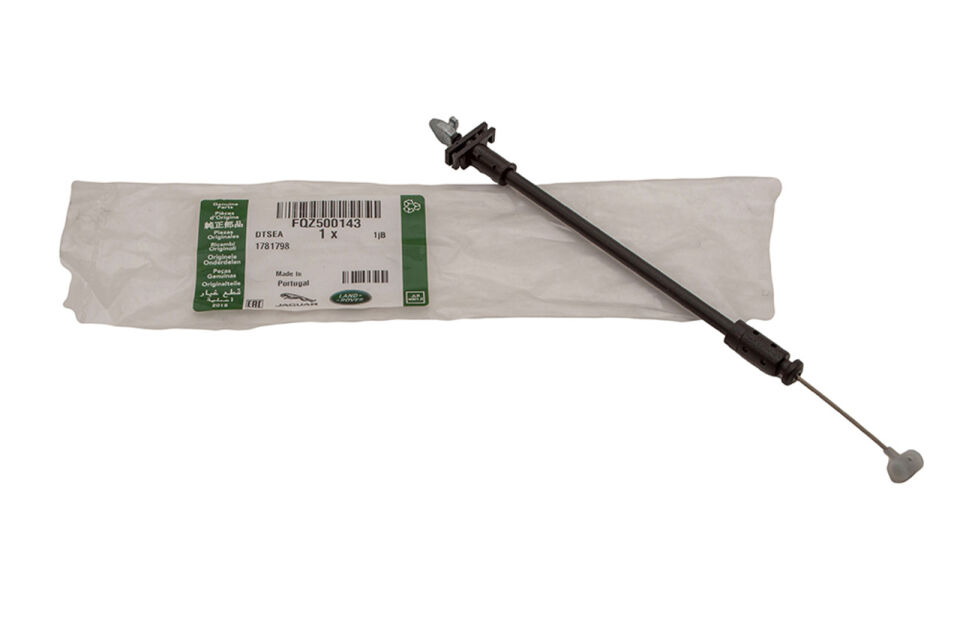 FQZ500143 - ARKA KAPI DIŞ AÇMA TELİ (DİSC.S3-4) - Land Rover