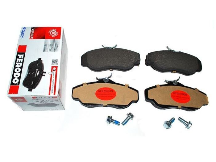 SFP500150G - ÖN FREN BALATA (4.6/TD5/V8) - Optimal