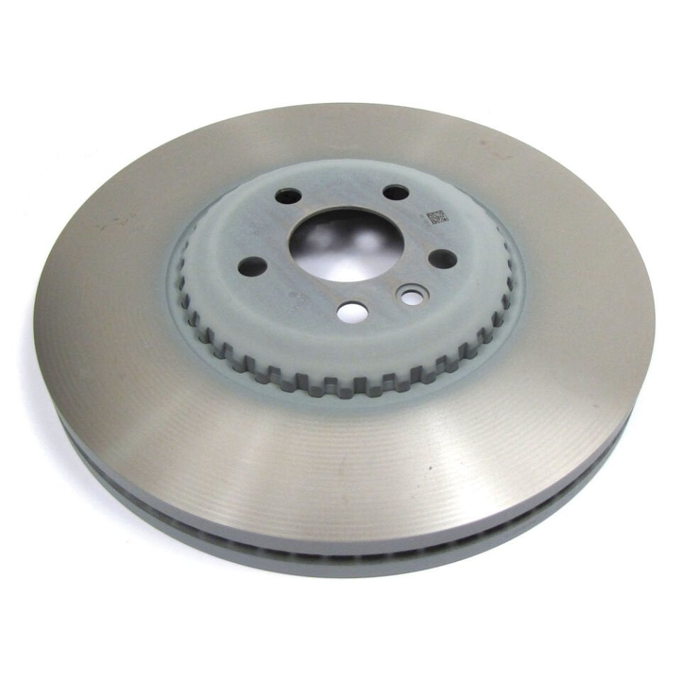 LR161912 - ÖN FREN DİSK '18 (EVOQUE/DİSCO/SPORT) - Land Rover