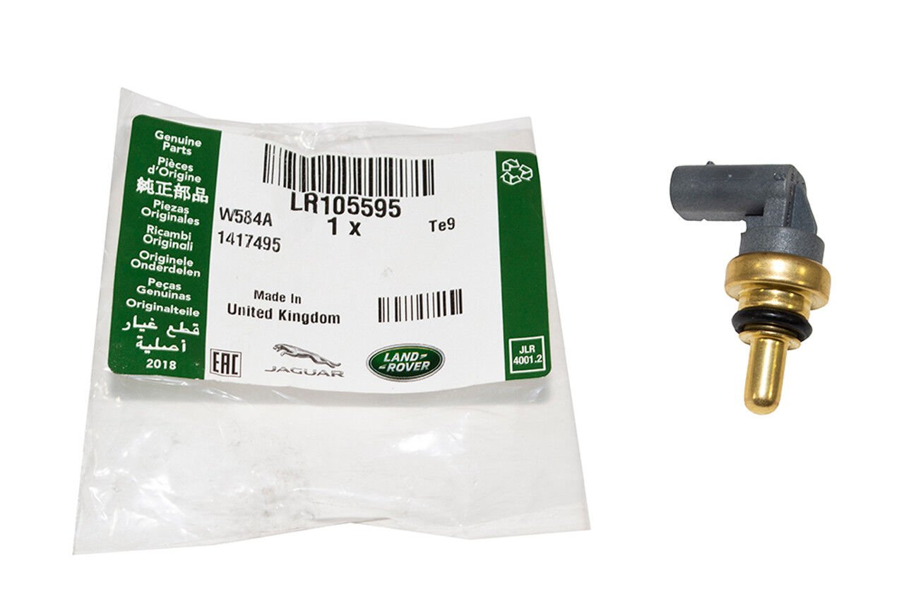 LR105595 - TERMOSTAT MÜŞİRİ (EVOQUE/VELAR/NEW SPORT/VOGUE) - Land Rover