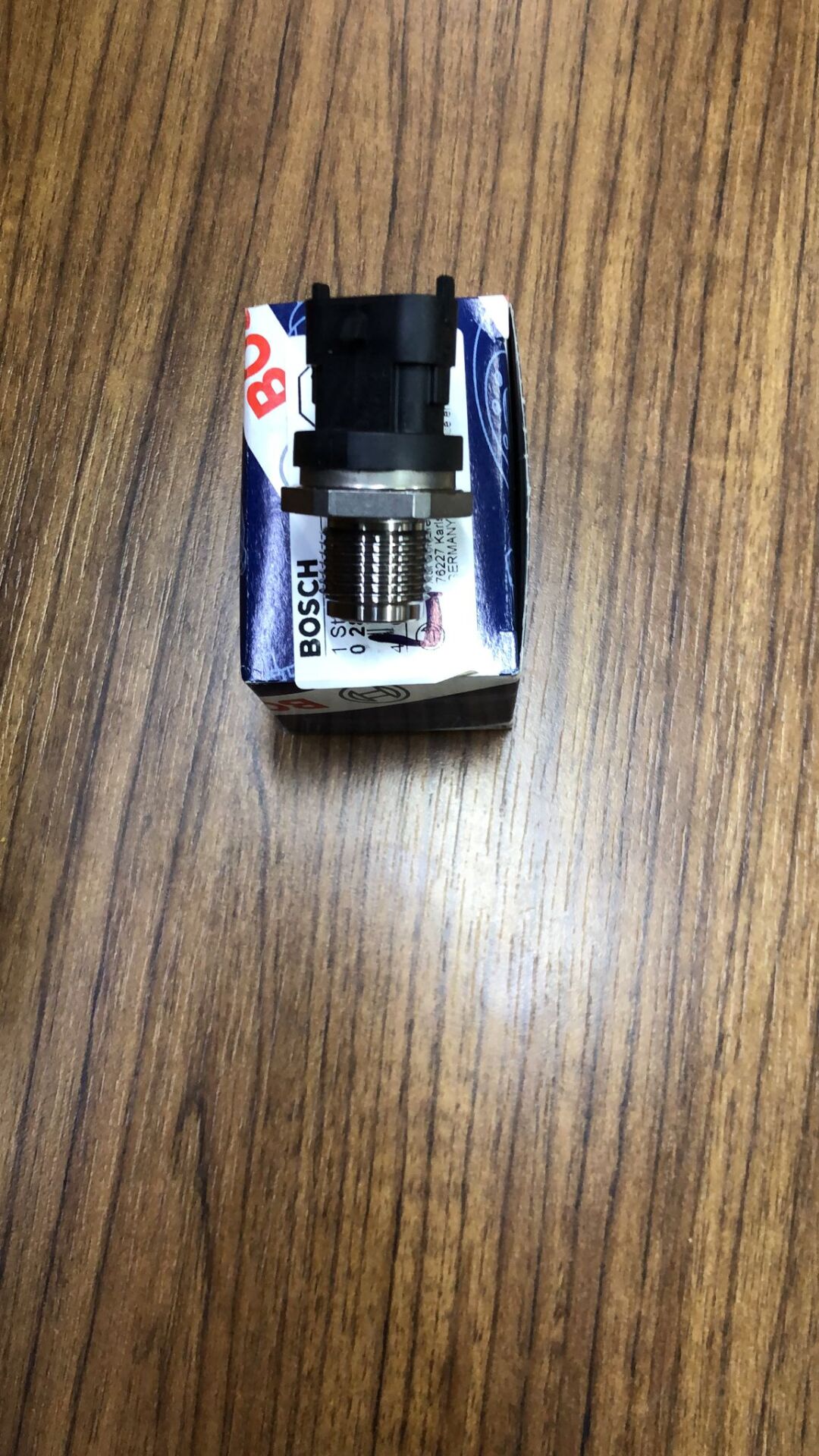 LR020693G - MAZOT BASINÇ SENSÖRÜ (4.4L V8/VOGUE) - Bosch