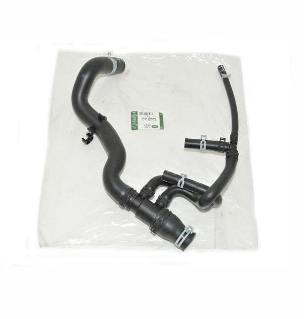 PCH001090 - RADYATÖR ALT HORTUMU (TD4) - Land Rover