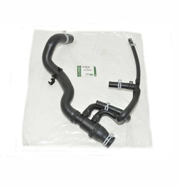 PCH001090 - RADYATÖR ALT HORTUMU (TD4) - Land Rover