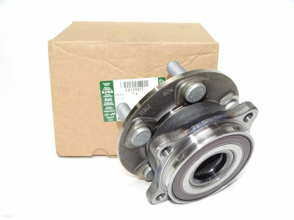 LR171869 - ÖN PORYA 20 INC (VELAR) - Land Rover