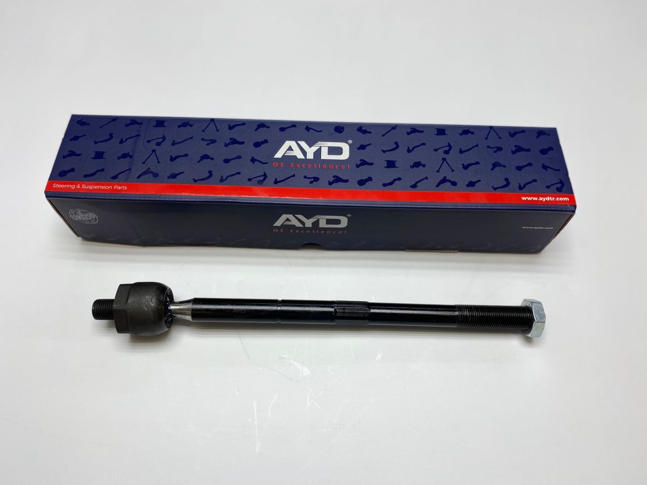 LR016869G - ROT KOLU(2.2) - Kraftvoll