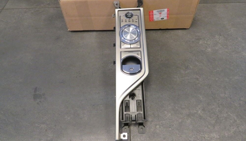 C2Z18713 - START/STOP DÜĞME PANELİ (XF) - Jaguar