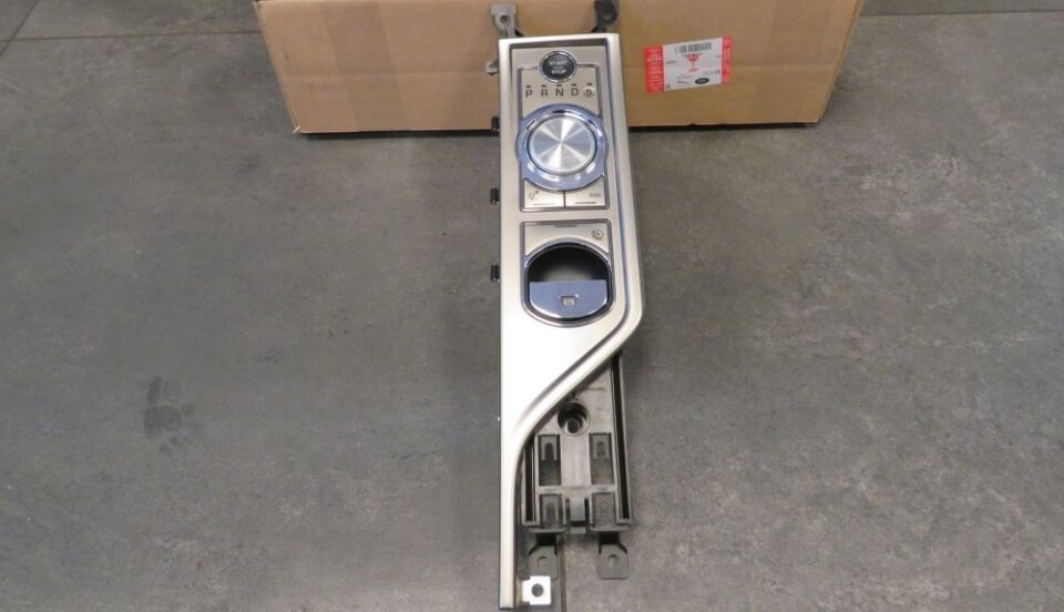 C2Z18713 - START/STOP DÜĞME PANELİ (XF) - Jaguar