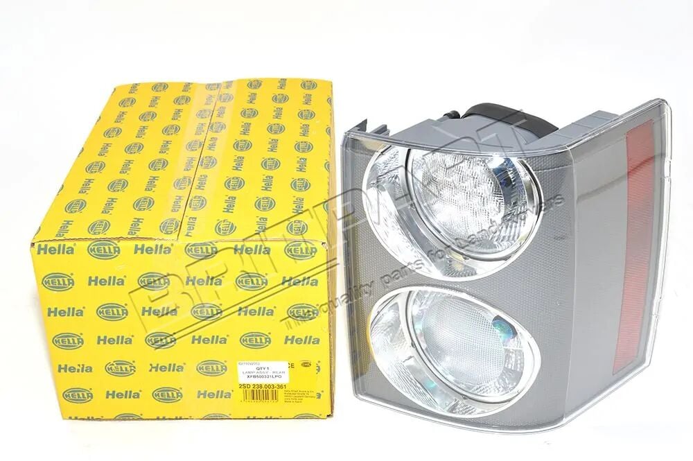 XFB500321LPOG - ARKA STOP SAĞ/BEYAZ(3.0/4.4) - Hella