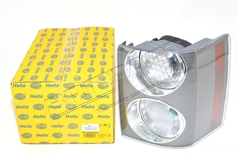 XFB500321LPOG - ARKA STOP SAĞ/BEYAZ(3.0/4.4) - Hella