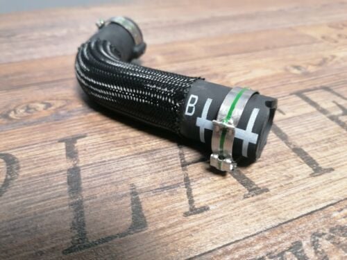 LR001263 - KÜLBÜTÖR KAPAK ARA HORTUMU (EVOQUE/FREEL.2) - Land Rover