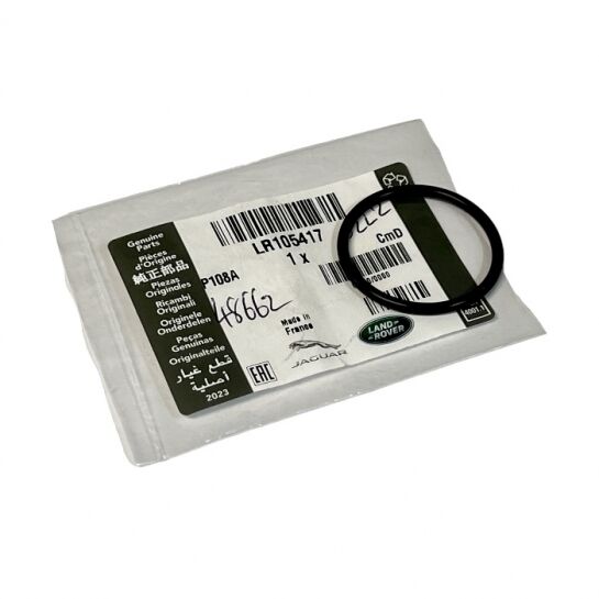 LR105417 - O RING HAVA KAPAK BORUSU 2.0L(DİSCO-SPORT/NEW EVOQUE) - Land Rover