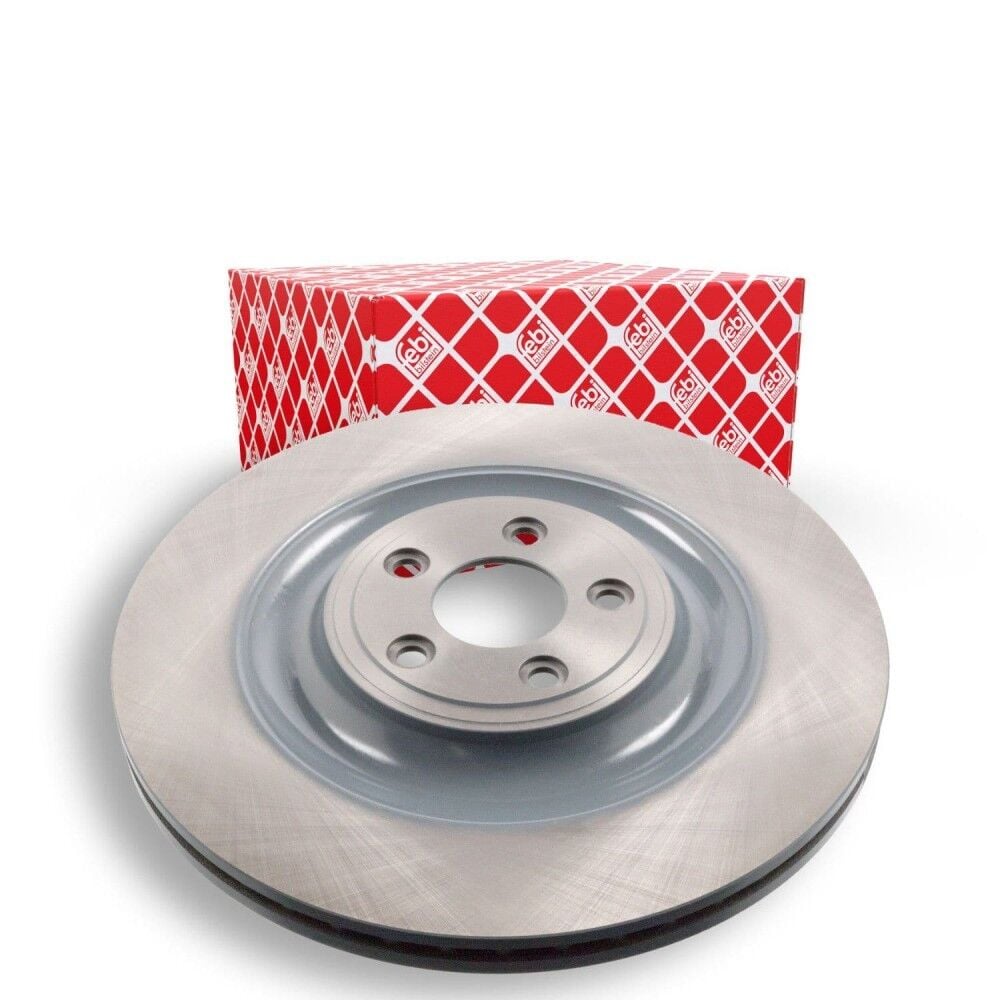 LR125902G - ÖN FREN DİSK/SIZE 17(VELAR) - Bosch