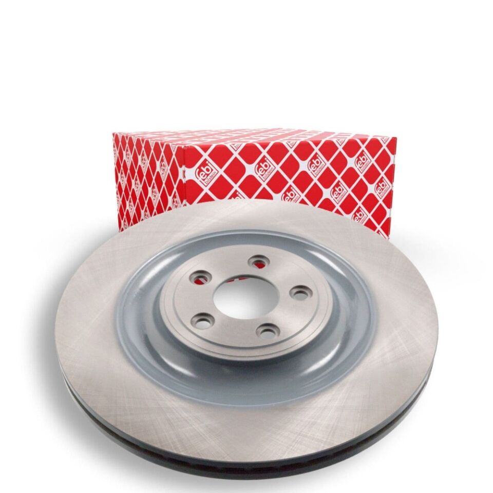 LR125902G - ÖN FREN DİSK/SIZE 17(VELAR) - Bosch