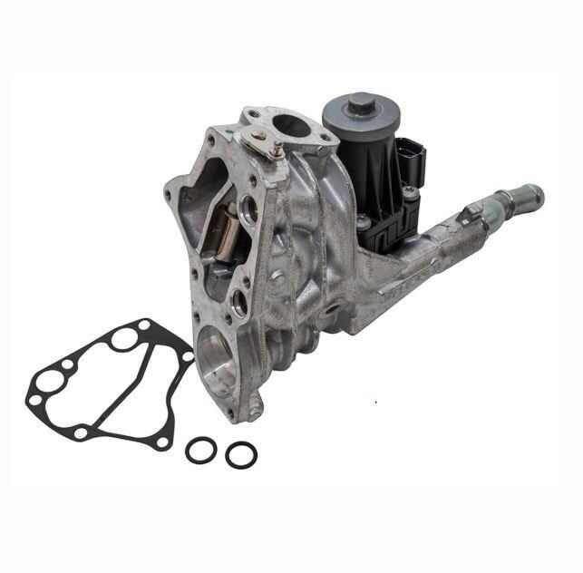 LR018753G - EGR VALFİ YARIM SAĞ (3.0/3.0L V6/NWD4) - Pierburg