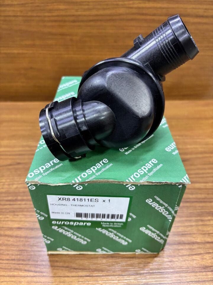 XR841811 - TERMOSTAT 2.7 DZL. (S-TYPE) - Eurospare